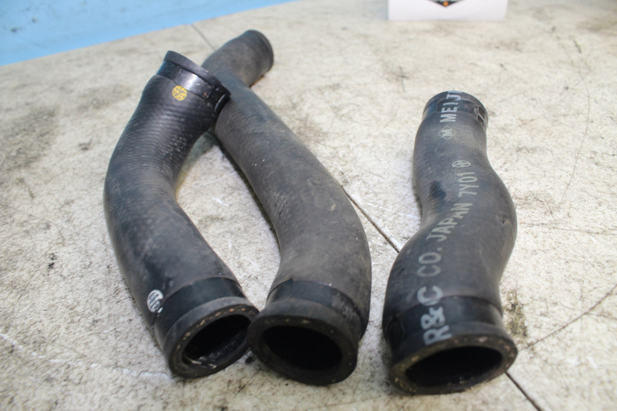 97-04 Suzuki Marauder VZ800 Radiator Hose Coolant Line Upper Lower Fill