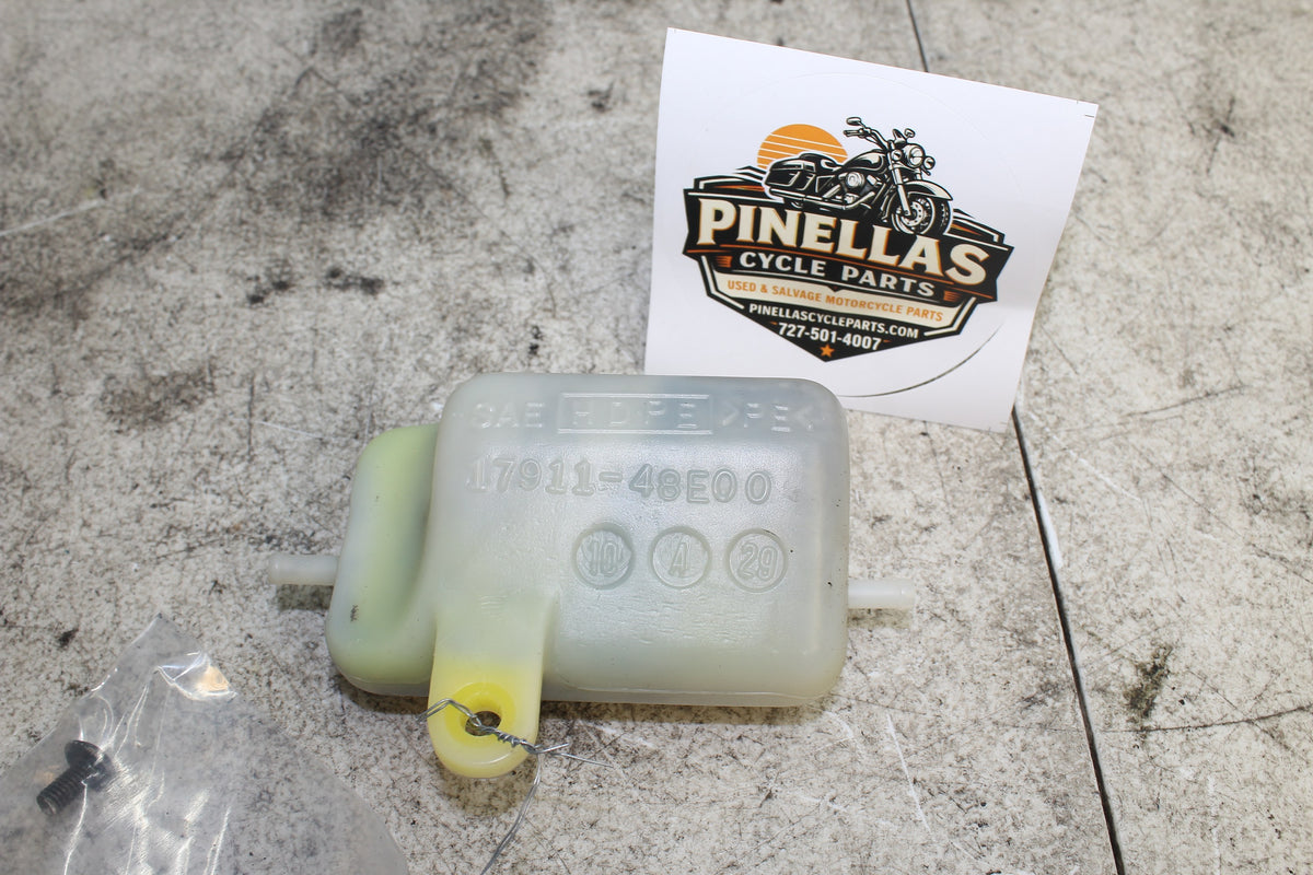 97-04 Suzuki Marauder VZ800 Coolant Overflow Reservoir Tank