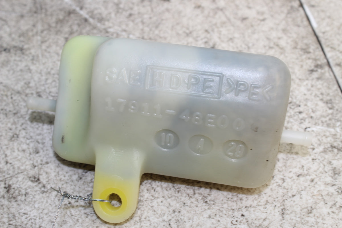 97-04 Suzuki Marauder VZ800 Coolant Overflow Reservoir Tank