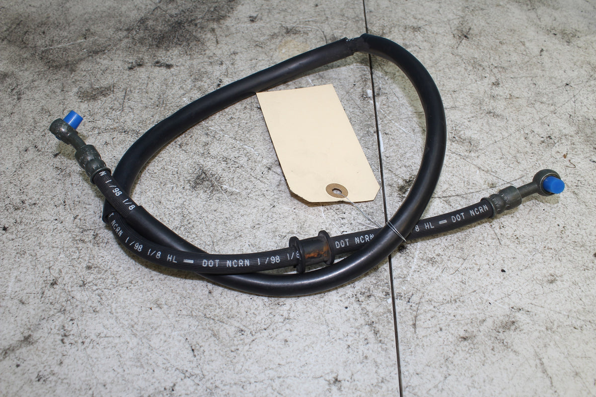 97-04 Suzuki Marauder VZ800 Front Brake Line Hose