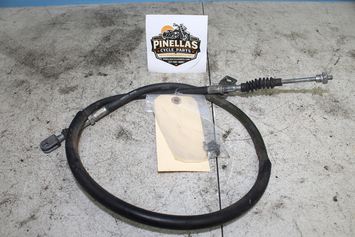 97-04 Suzuki Marauder VZ800 Rear Drum Brake Cable