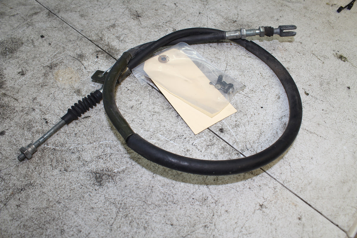 97-04 Suzuki Marauder VZ800 Rear Drum Brake Cable