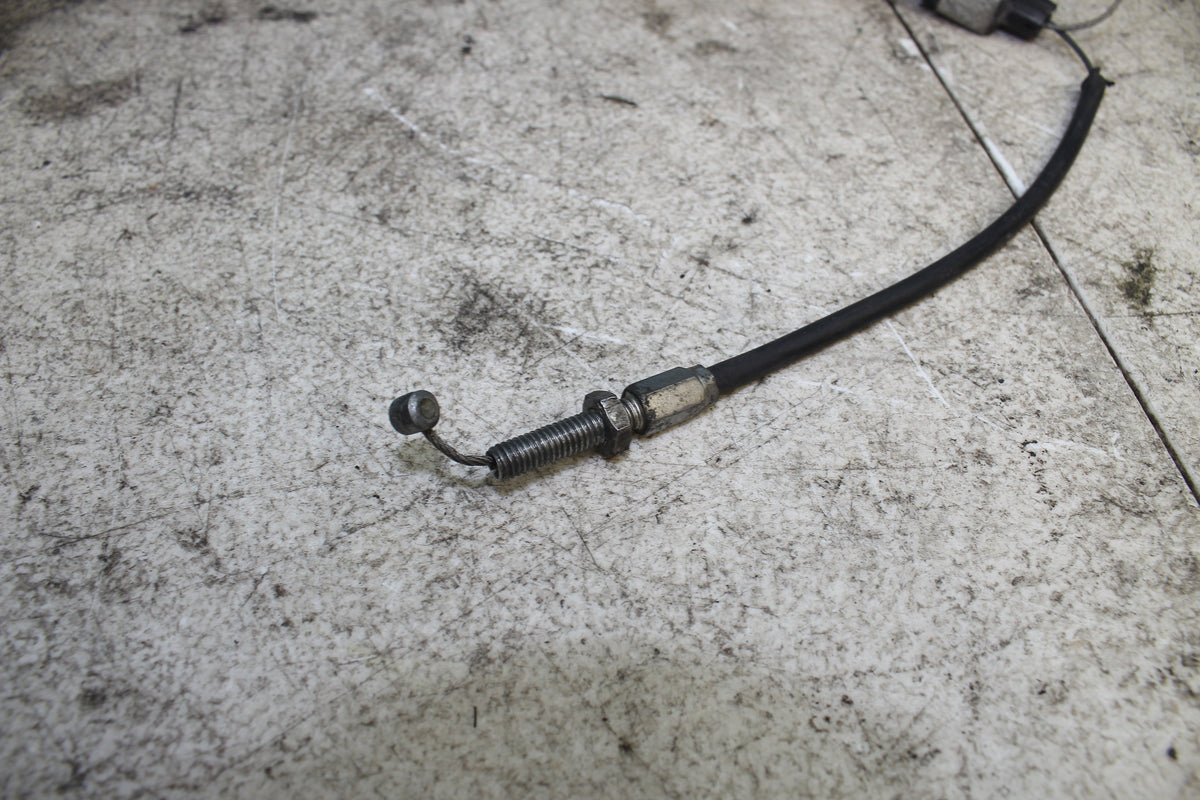97-04 Suzuki Marauder VZ800 Throttle Cables Pull Push Pair