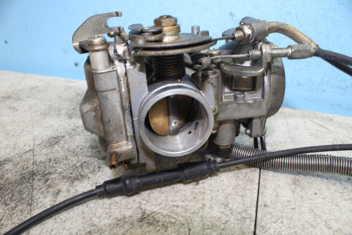 97-04 Suzuki Marauder VZ800 Dual Carburetors Front & Rear Linked w/ Choke Carb