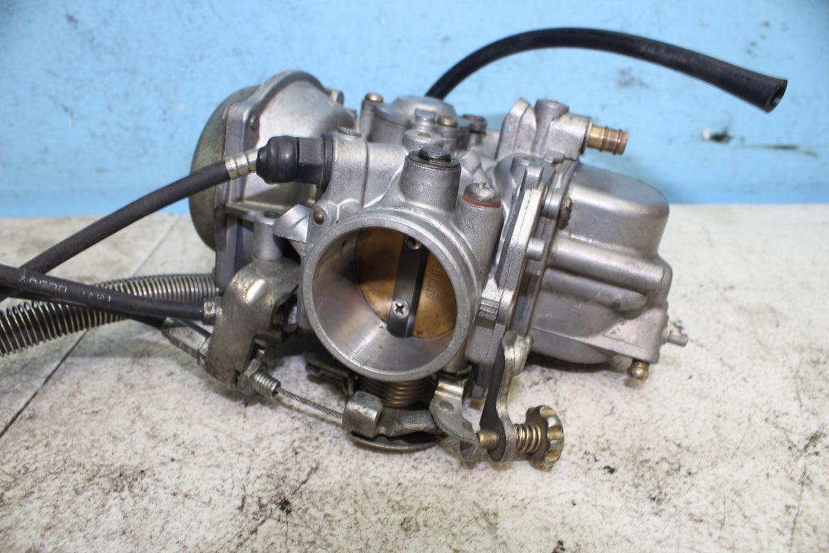 97-04 Suzuki Marauder VZ800 Dual Carburetors Front & Rear Linked w/ Choke Carb
