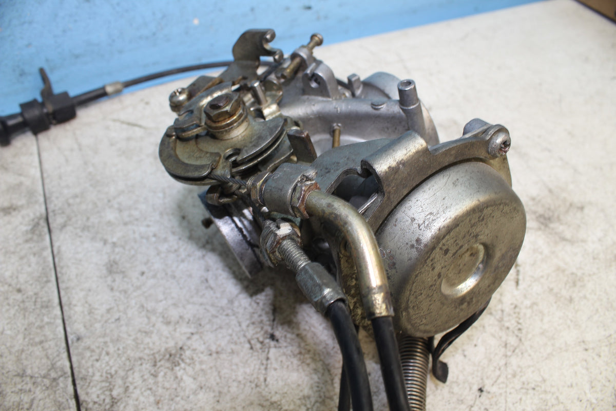 97-04 Suzuki Marauder VZ800 Dual Carburetors Front & Rear Linked w/ Choke Carb