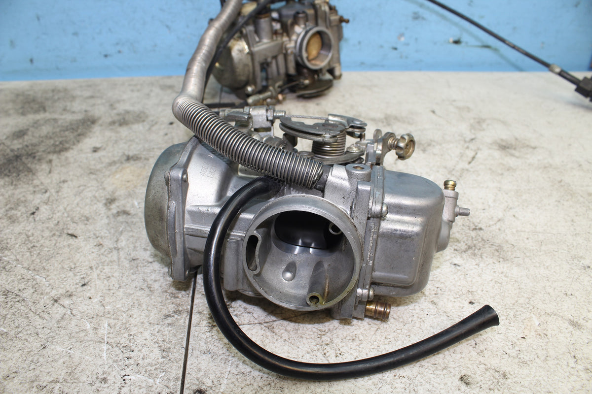 97-04 Suzuki Marauder VZ800 Dual Carburetors Front & Rear Linked w/ Choke Carb