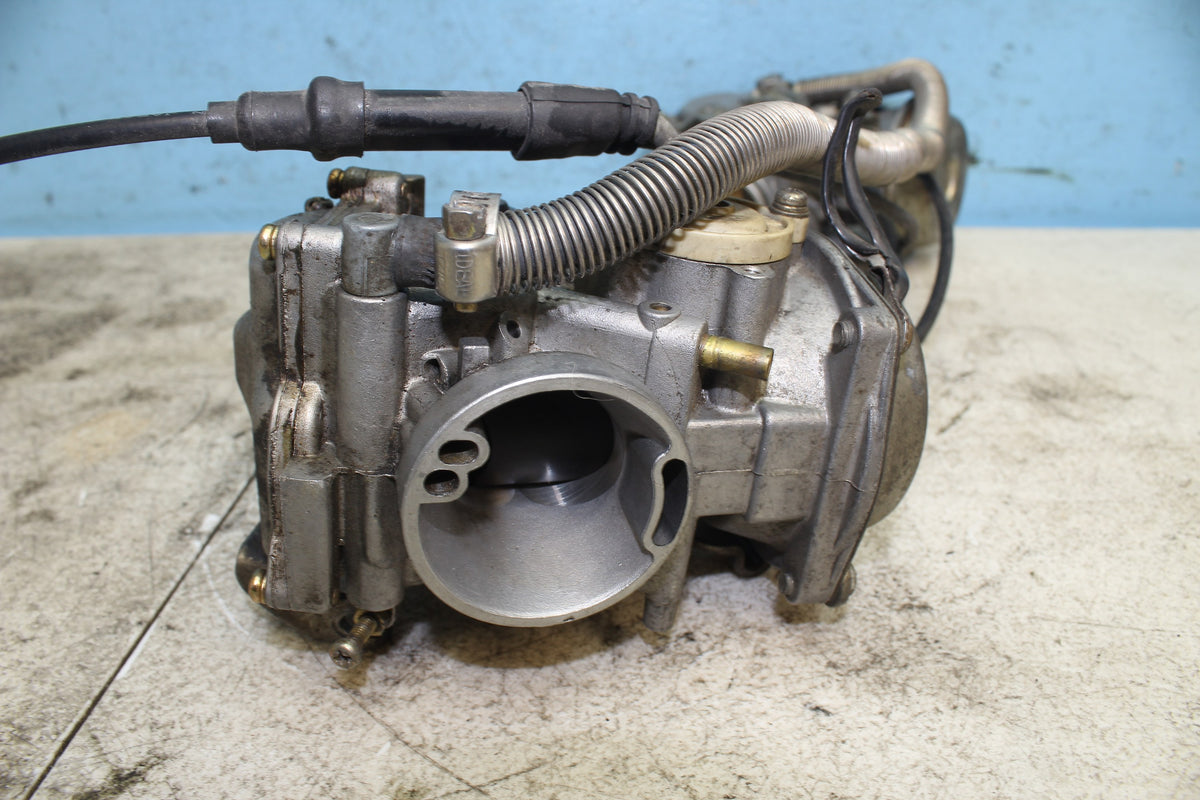 97-04 Suzuki Marauder VZ800 Dual Carburetors Front & Rear Linked w/ Choke Carb