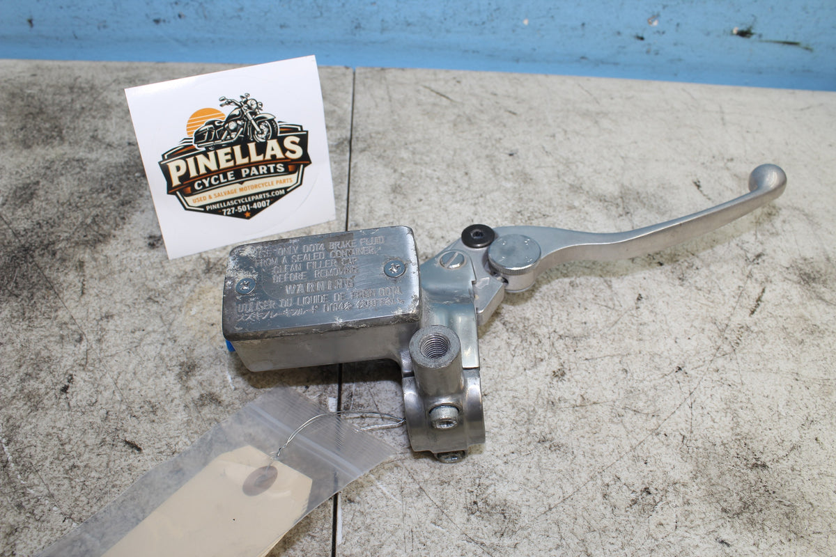 97-04 Suzuki Marauder VZ800 Front Brake Master Cylinder