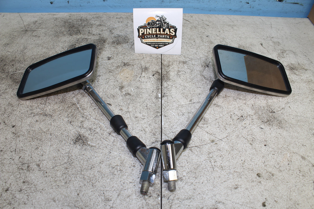 97-04 Suzuki Marauder VZ800 Mirrors Left Right Pair Rear View