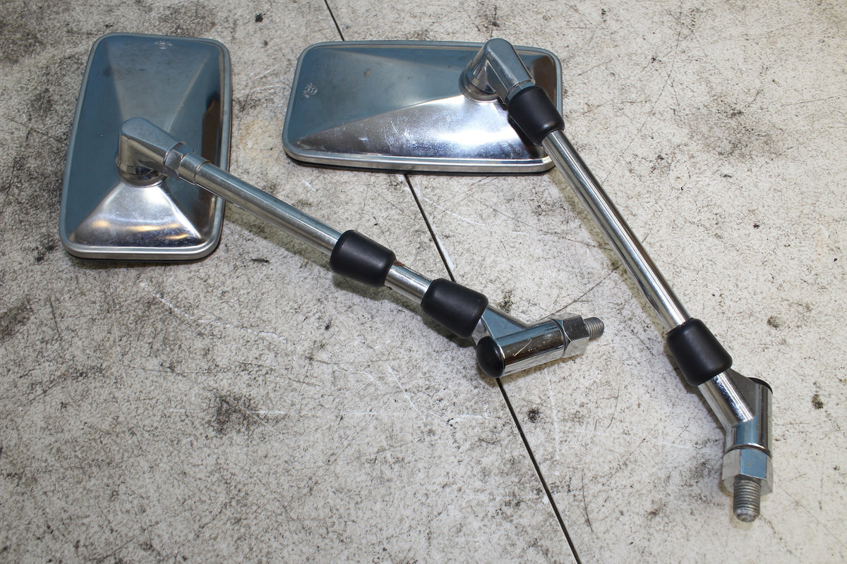 97-04 Suzuki Marauder VZ800 Mirrors Left Right Pair Rear View