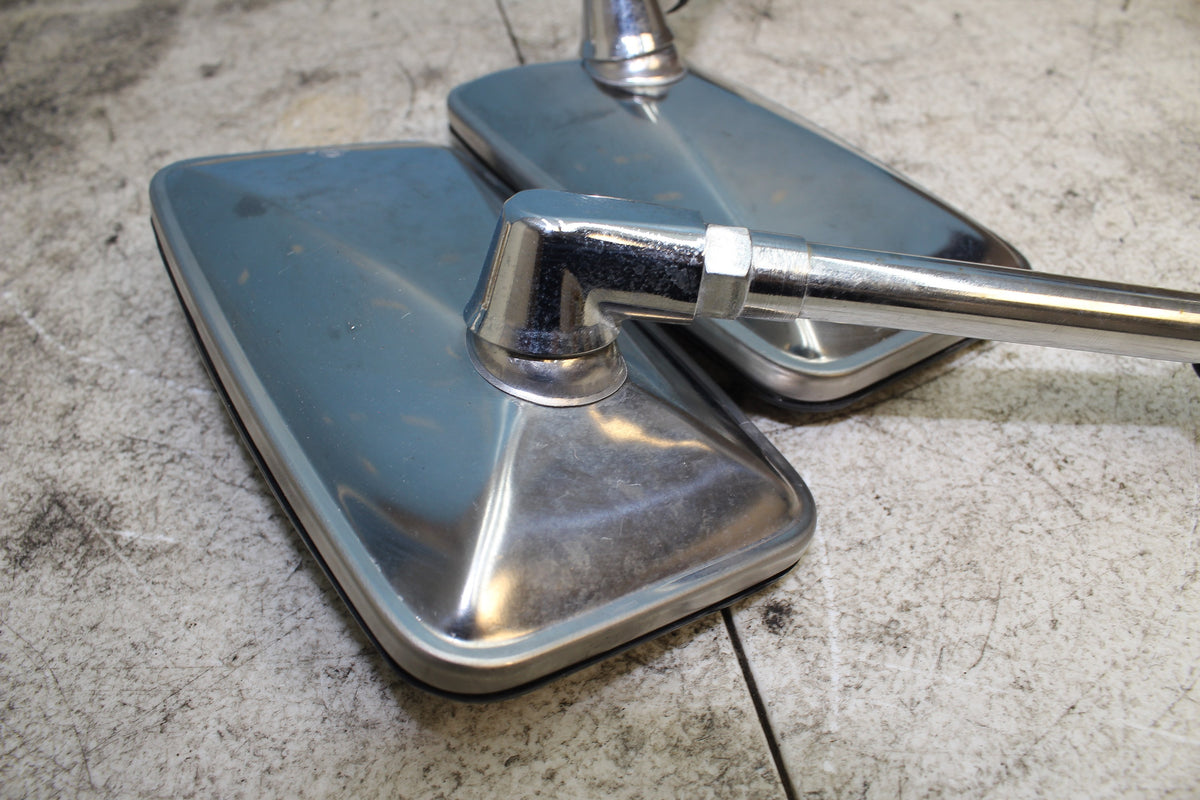 97-04 Suzuki Marauder VZ800 Mirrors Left Right Pair Rear View