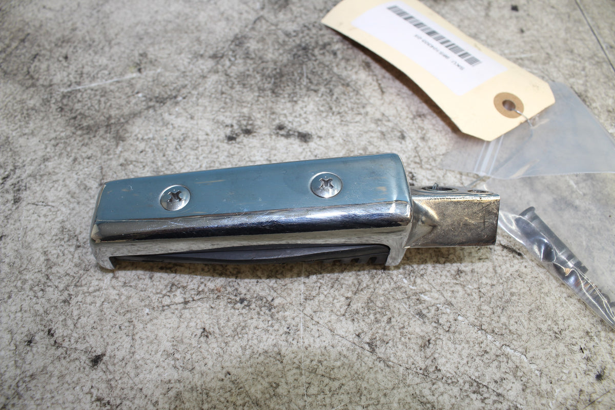 97-00 Suzuki Marauder VZ800 Left Rear Passenger Foot Peg Footrest