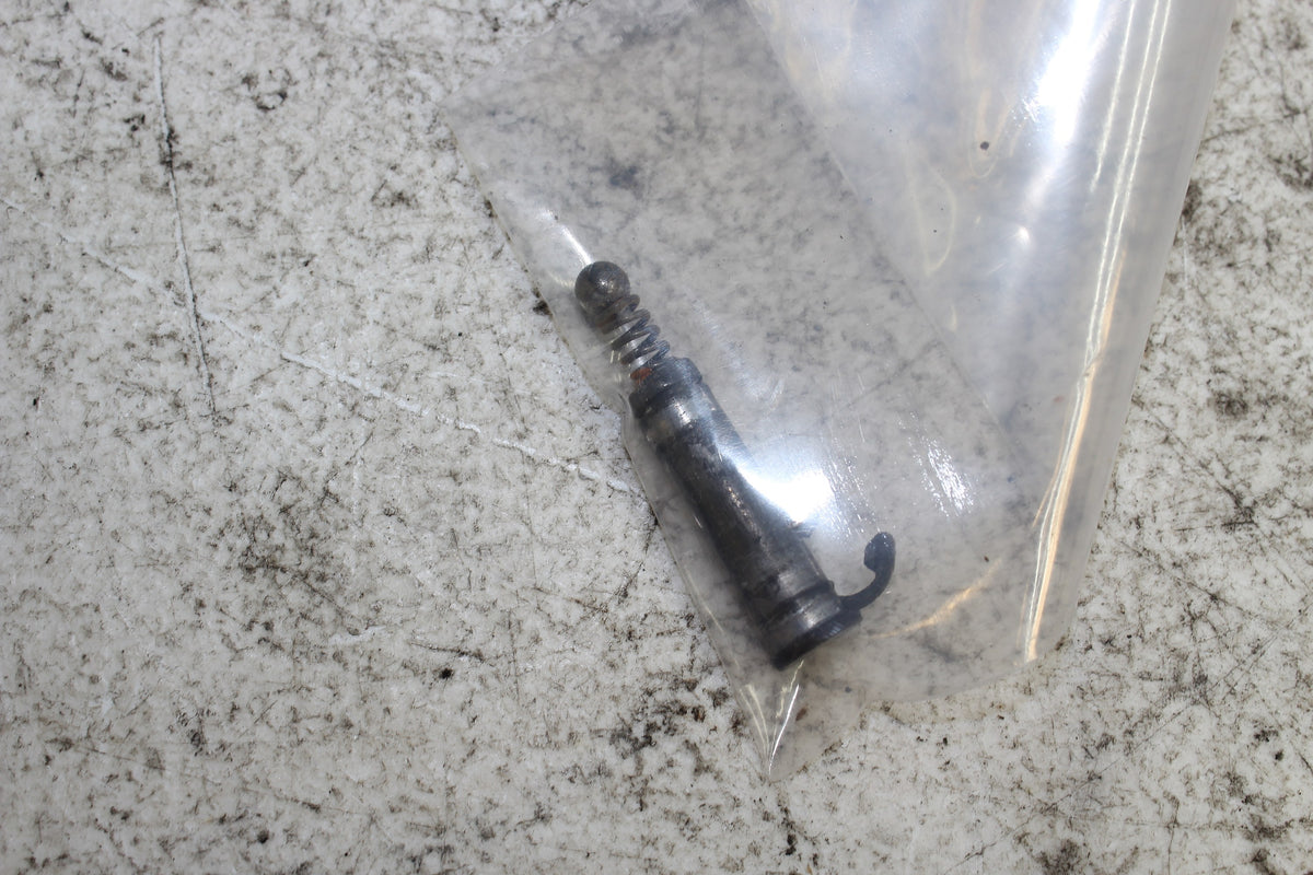 97-00 Suzuki Marauder VZ800 Left Rear Passenger Foot Peg Footrest
