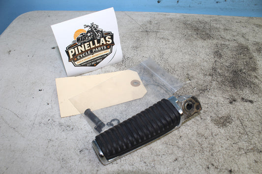 97-00 Suzuki Marauder VZ800 Right Rear Passenger Foot Peg Footrest