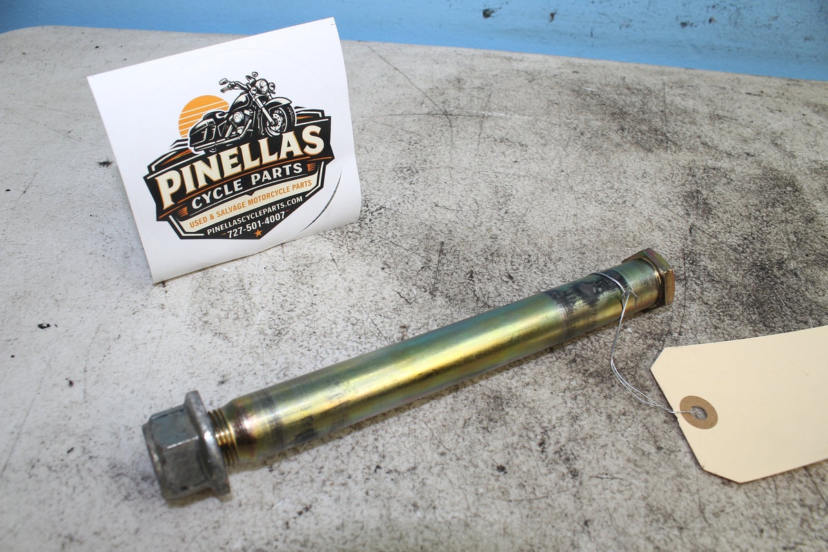97-04 Suzuki Marauder VZ800 Swing Arm Pivot Shaft Axle Bolt