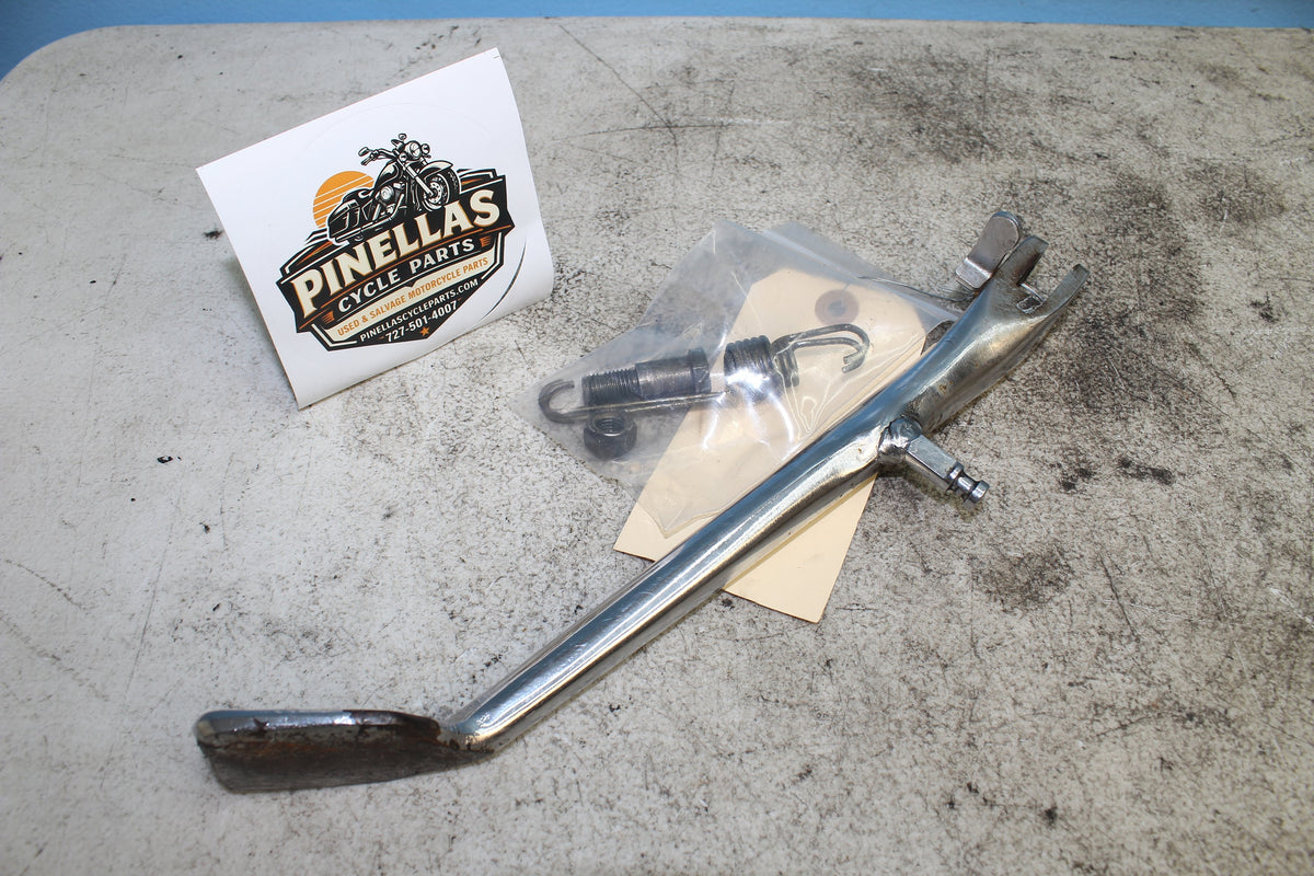 97-04 Suzuki Marauder VZ800 Kickstand Jiffy Side Stand Prop Stand
