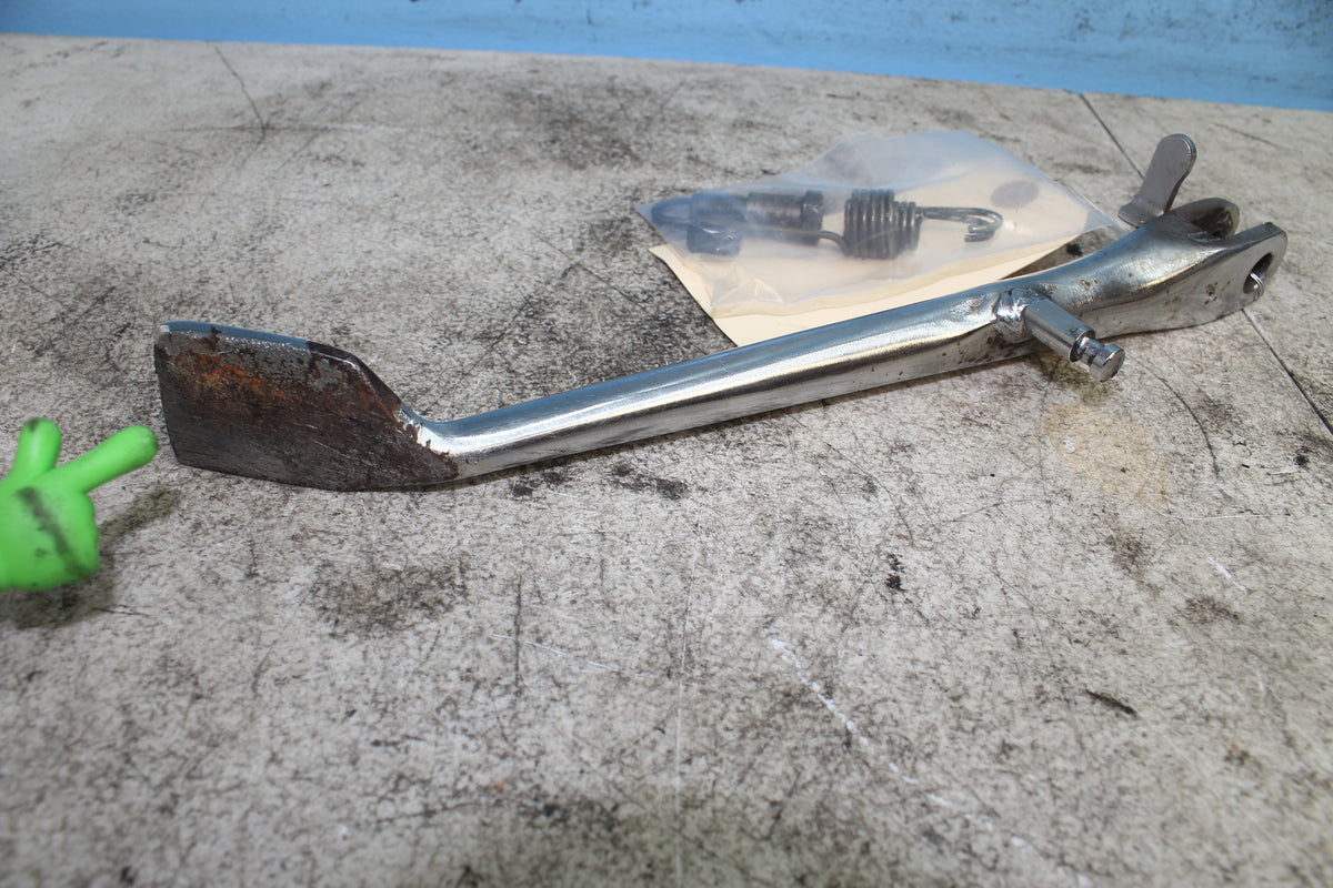 97-04 Suzuki Marauder VZ800 Kickstand Jiffy Side Stand Prop Stand
