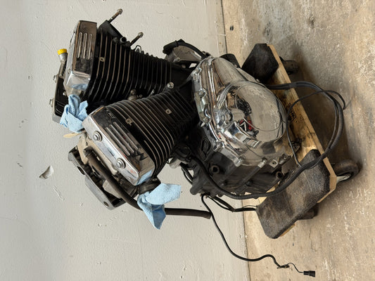 97-04 Suzuki Marauder VZ800 Engine Motor Transmission 11k Miles *RUNS*