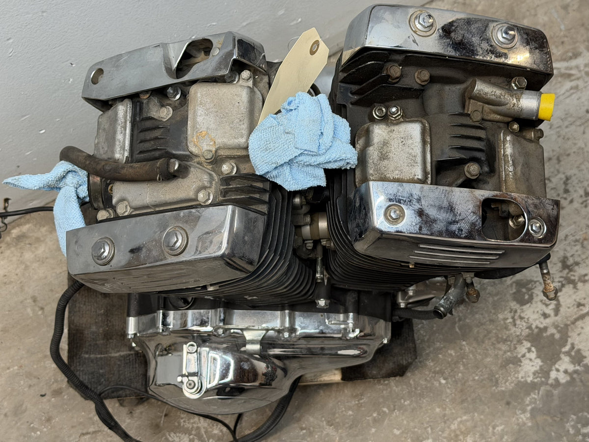 97-04 Suzuki Marauder VZ800 Engine Motor Transmission 11k Miles *RUNS*