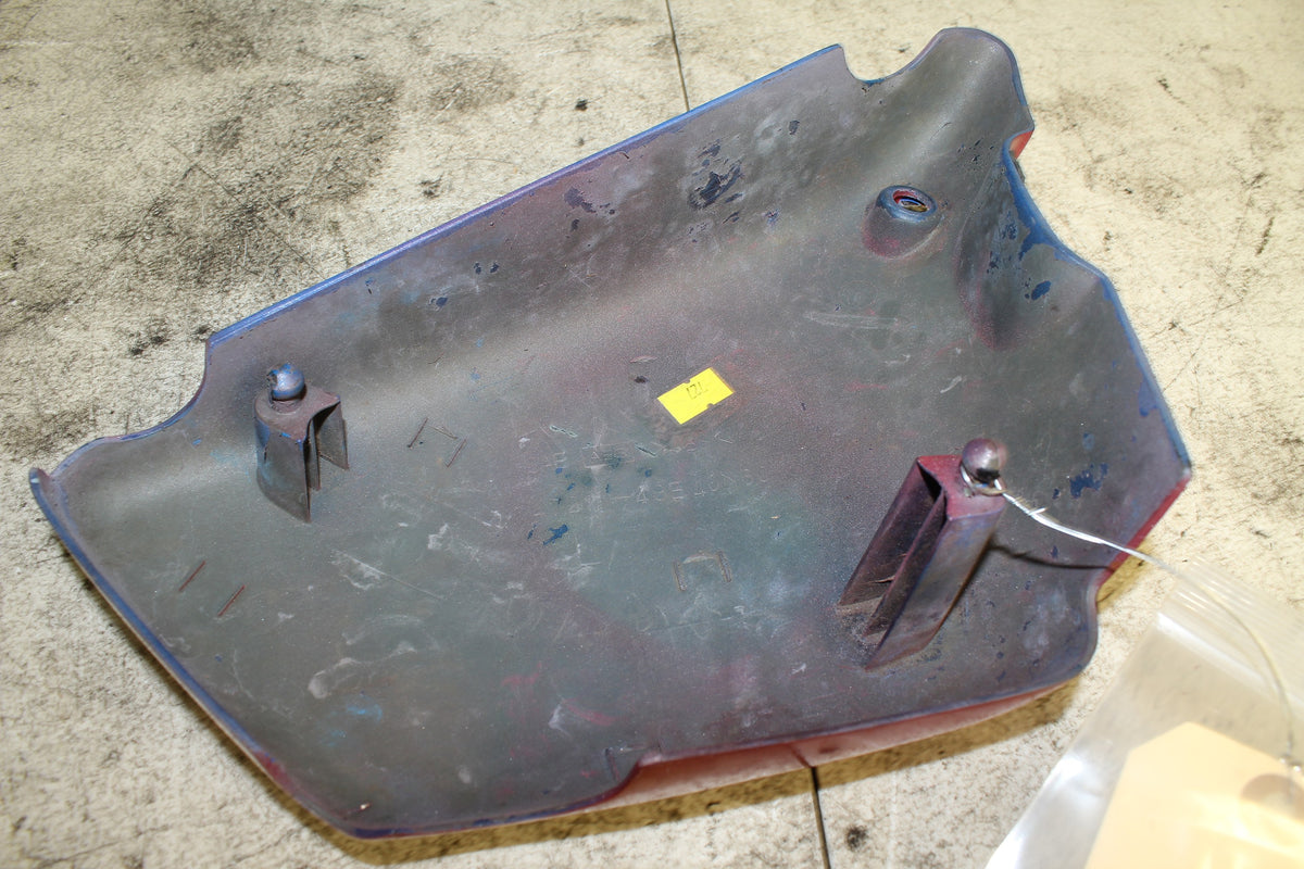 97-03 Suzuki Marauder VZ800 Left Cover Side Frame Panel Trim Fairing