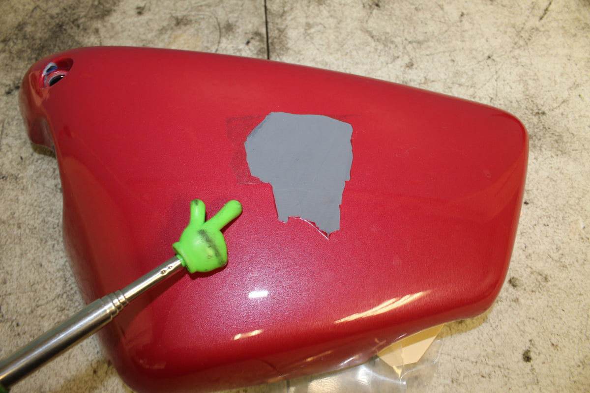 97-03 Suzuki Marauder VZ800 Left Cover Side Frame Panel Trim Fairing