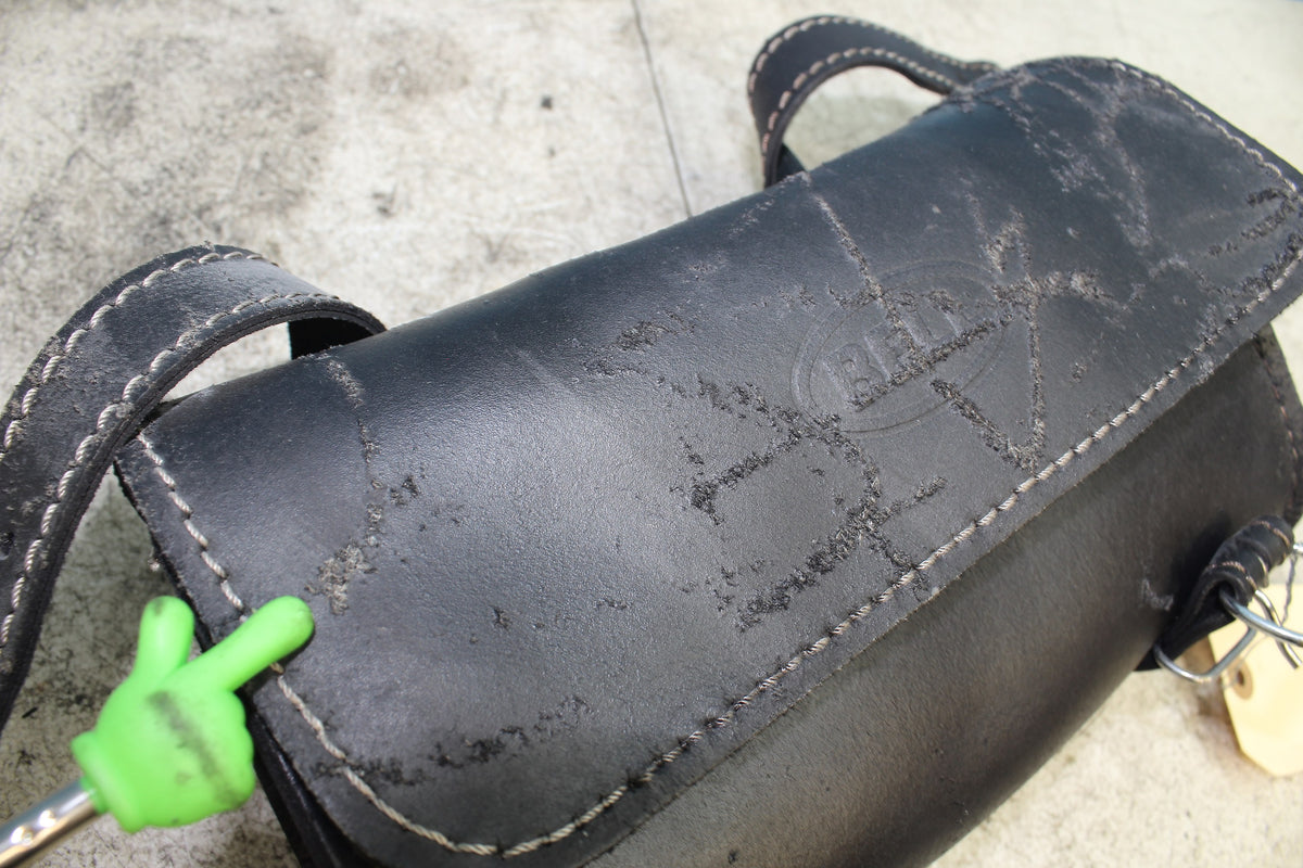 97-04 Suzuki Marauder VZ800 Front Fork Storage Tool Bag