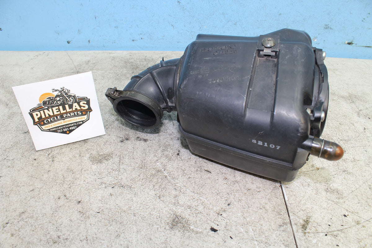 97-04 Suzuki Marauder VZ800 Front Air Box Carburetor Cleaner Carb Filter