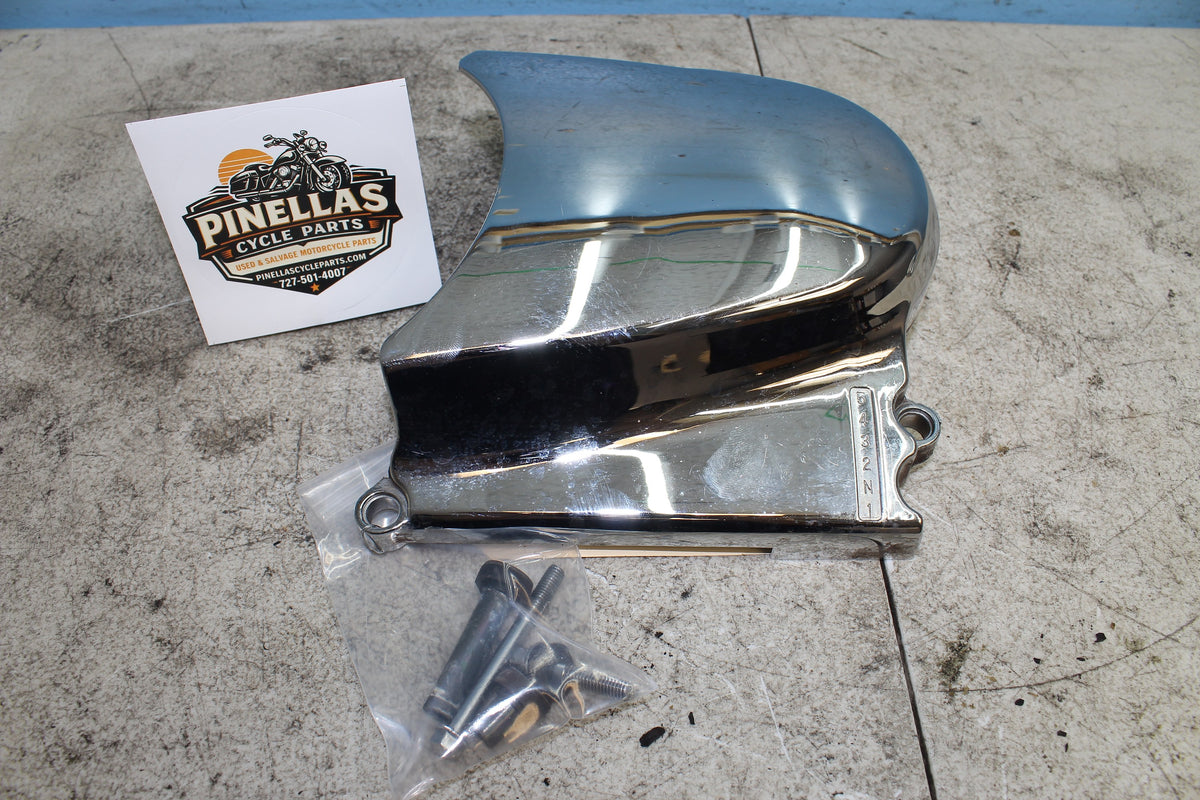 97-04 Suzuki Marauder VZ800 Front Sprocket Cover Engine Sprocket Chrome