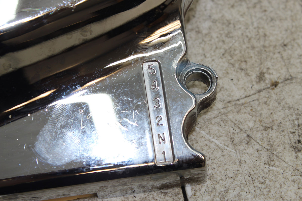 97-04 Suzuki Marauder VZ800 Front Sprocket Cover Engine Sprocket Chrome
