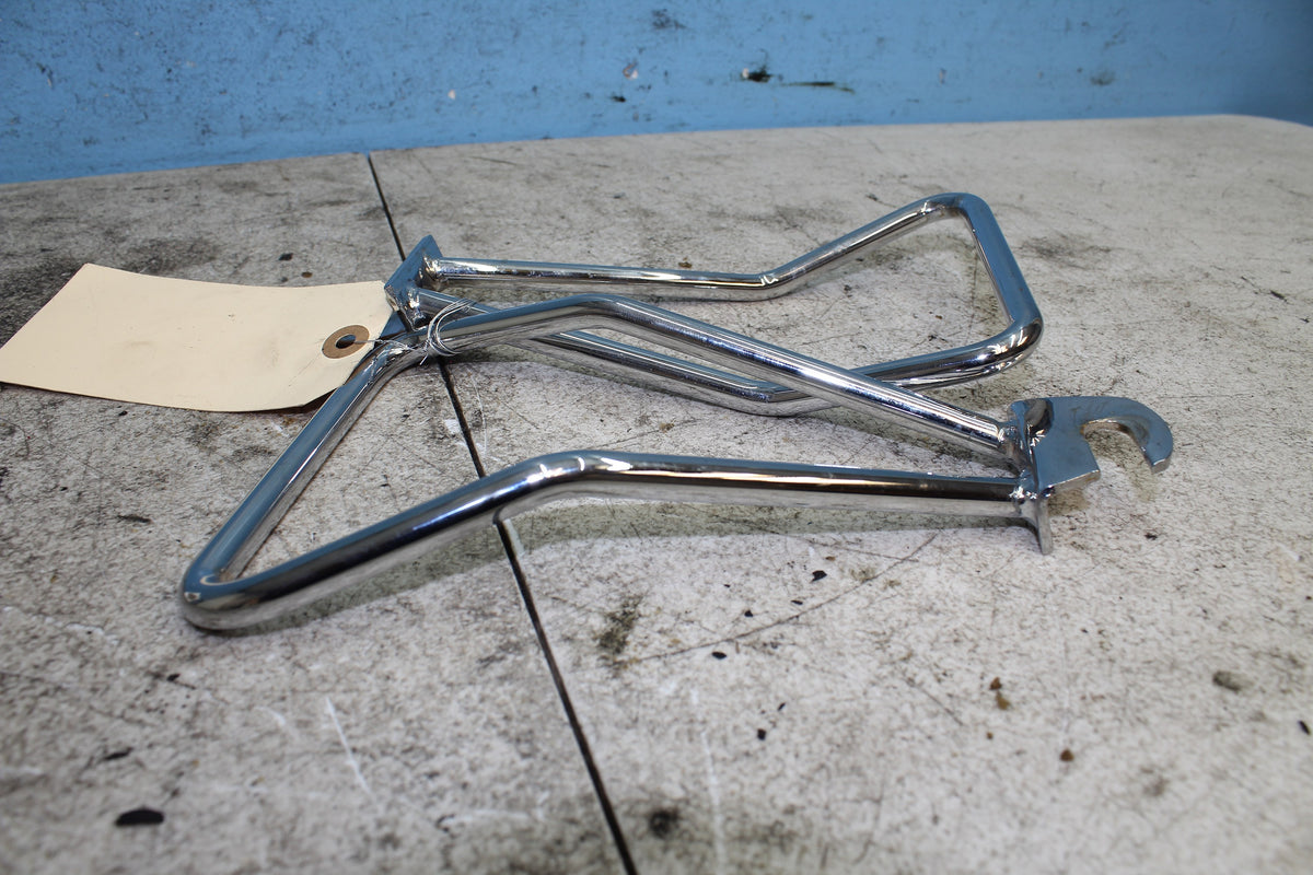 97-04 Suzuki Marauder VZ800 Rear Saddlebag Support Brackets