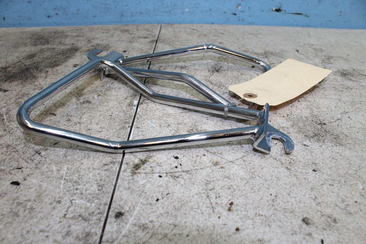 97-04 Suzuki Marauder VZ800 Rear Saddlebag Support Brackets