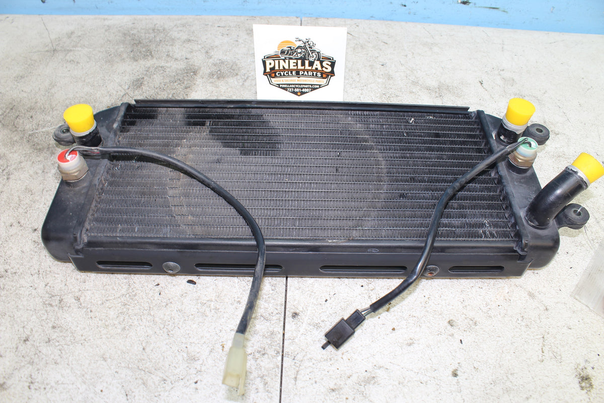 97-04 Suzuki Marauder VZ800 Radiator Coolant Engine Motor Cooler