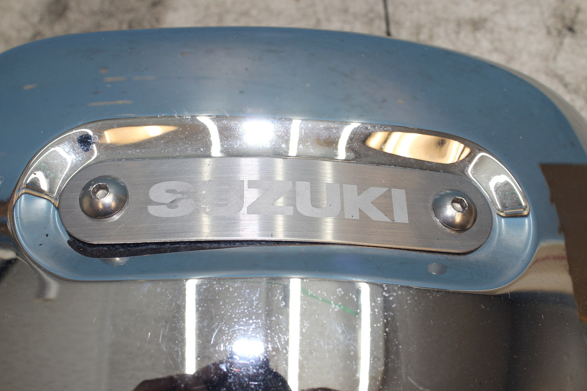 97-04 Suzuki Marauder VZ800 Air Valve Cover Box 2nd Air