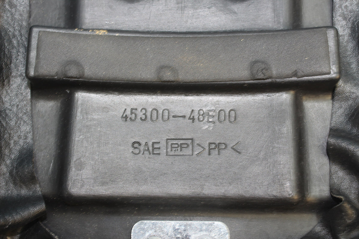 97-03 Suzuki Marauder VZ800 Rear Seat Passenger Pillion Cushion Pad