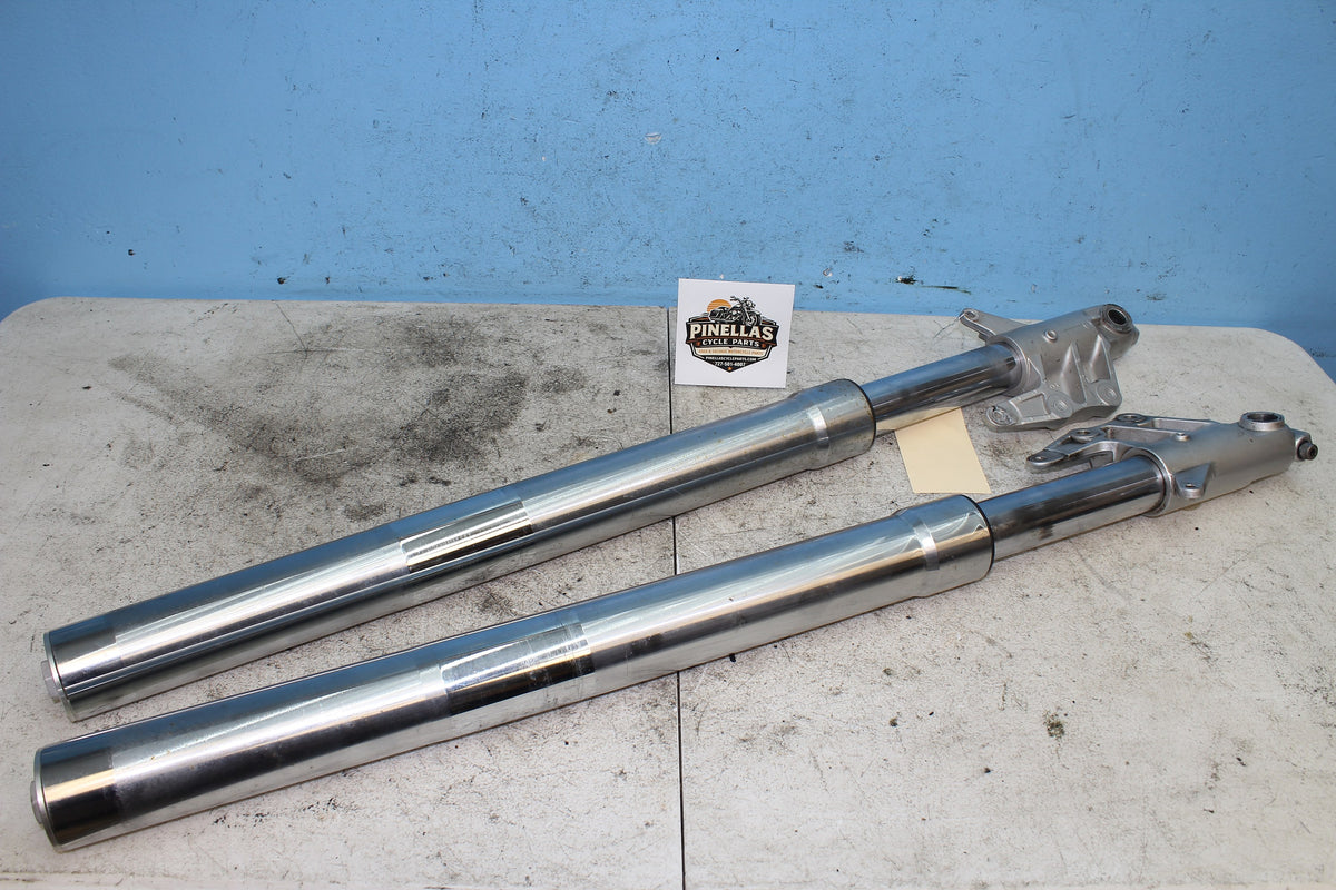 97-04 Suzuki Marauder VZ800 Front Forks Left Right Tubes