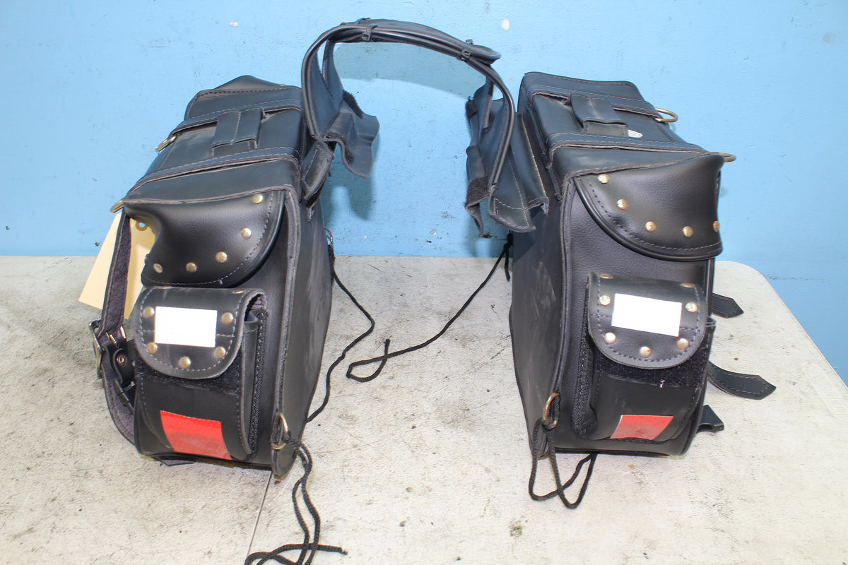 97-04 Suzuki Marauder VZ800 Rear Saddlebags Luggage Storage