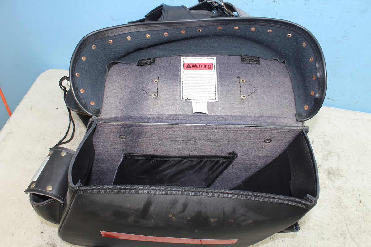 97-04 Suzuki Marauder VZ800 Rear Saddlebags Luggage Storage
