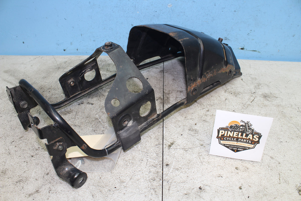 97-04 Suzuki Marauder VZ800 Rear Inner Fender Brace Skeleton Mount Bracket Frame