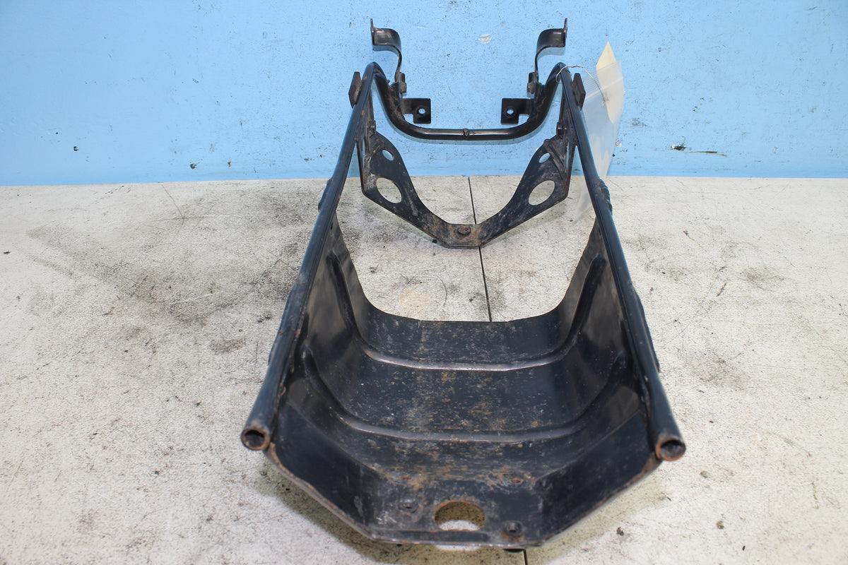 97-04 Suzuki Marauder VZ800 Rear Inner Fender Brace Skeleton Mount Bracket Frame