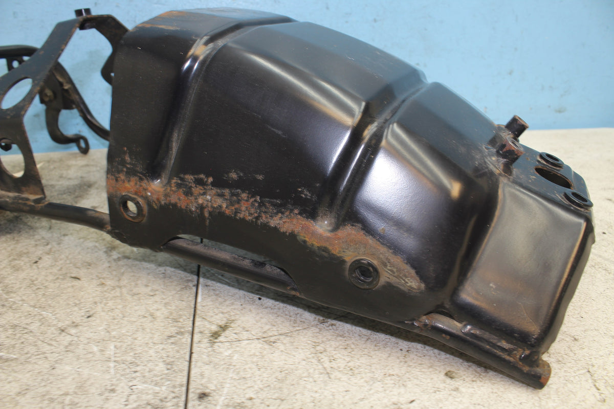97-04 Suzuki Marauder VZ800 Rear Inner Fender Brace Skeleton Mount Bracket Frame