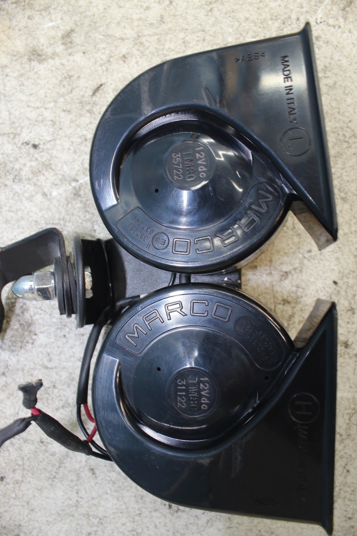 97-04 Suzuki Marauder VZ800 Horn