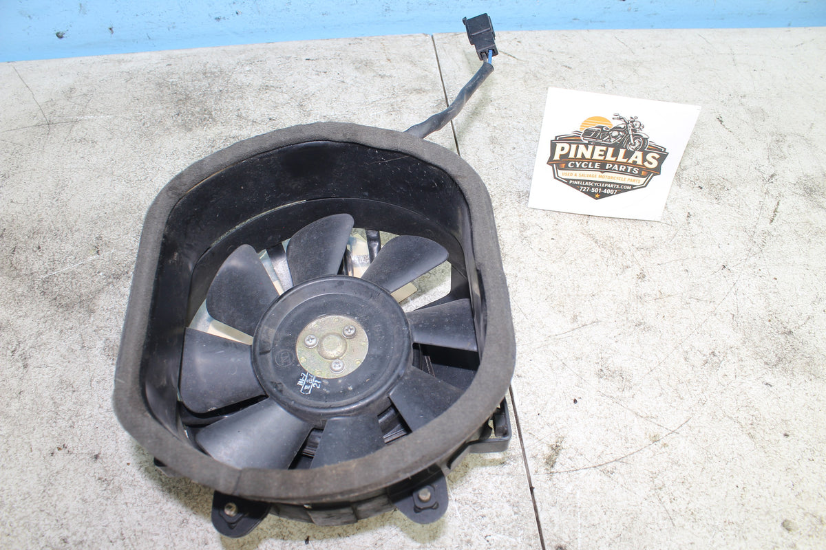 97-04 Suzuki Marauder VZ800 Radiator Cooling Fan Engine Motor Coolant