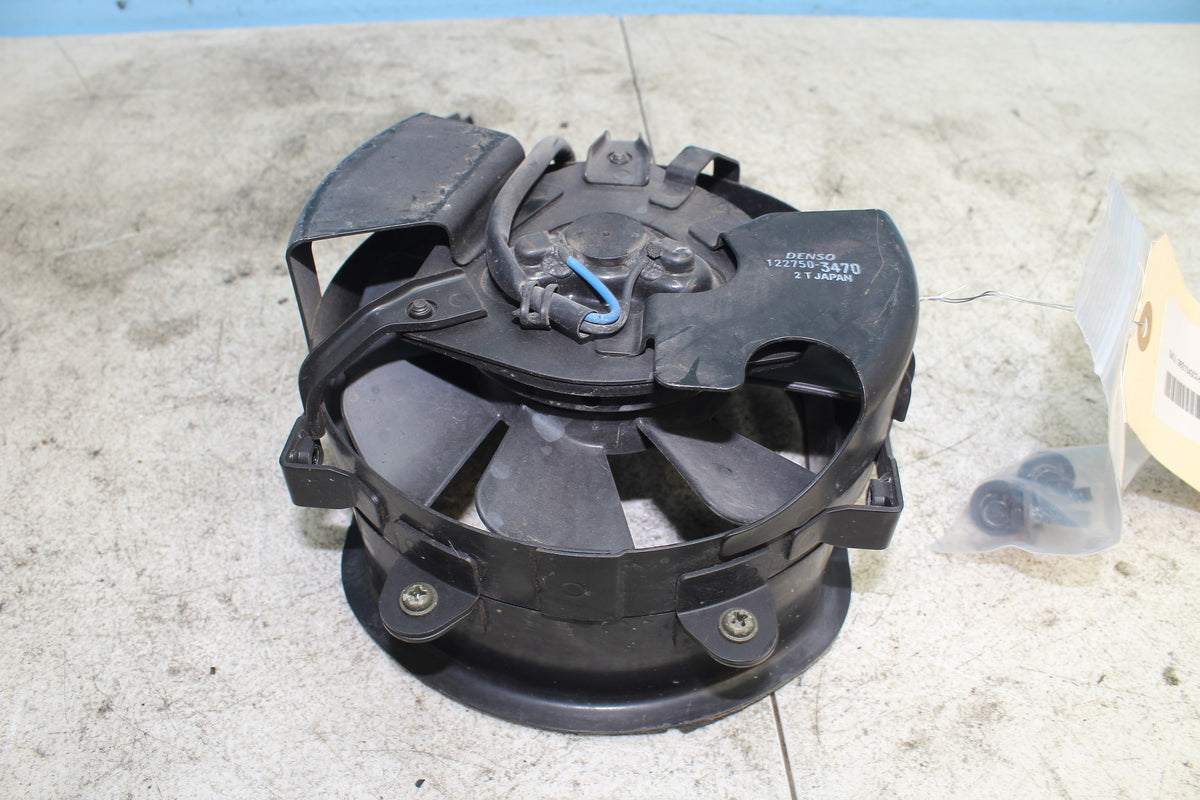 97-04 Suzuki Marauder VZ800 Radiator Cooling Fan Engine Motor Coolant