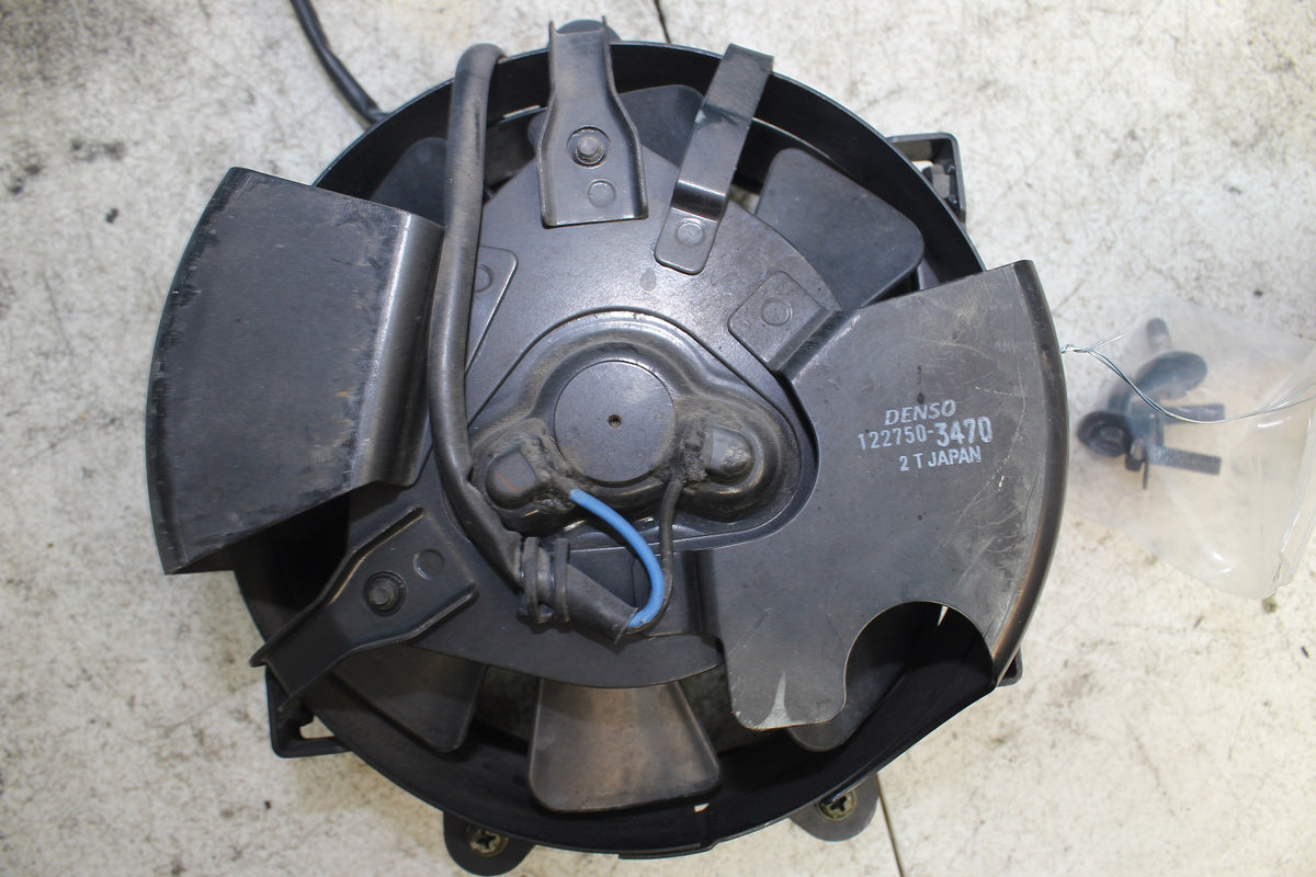 97-04 Suzuki Marauder VZ800 Radiator Cooling Fan Engine Motor Coolant