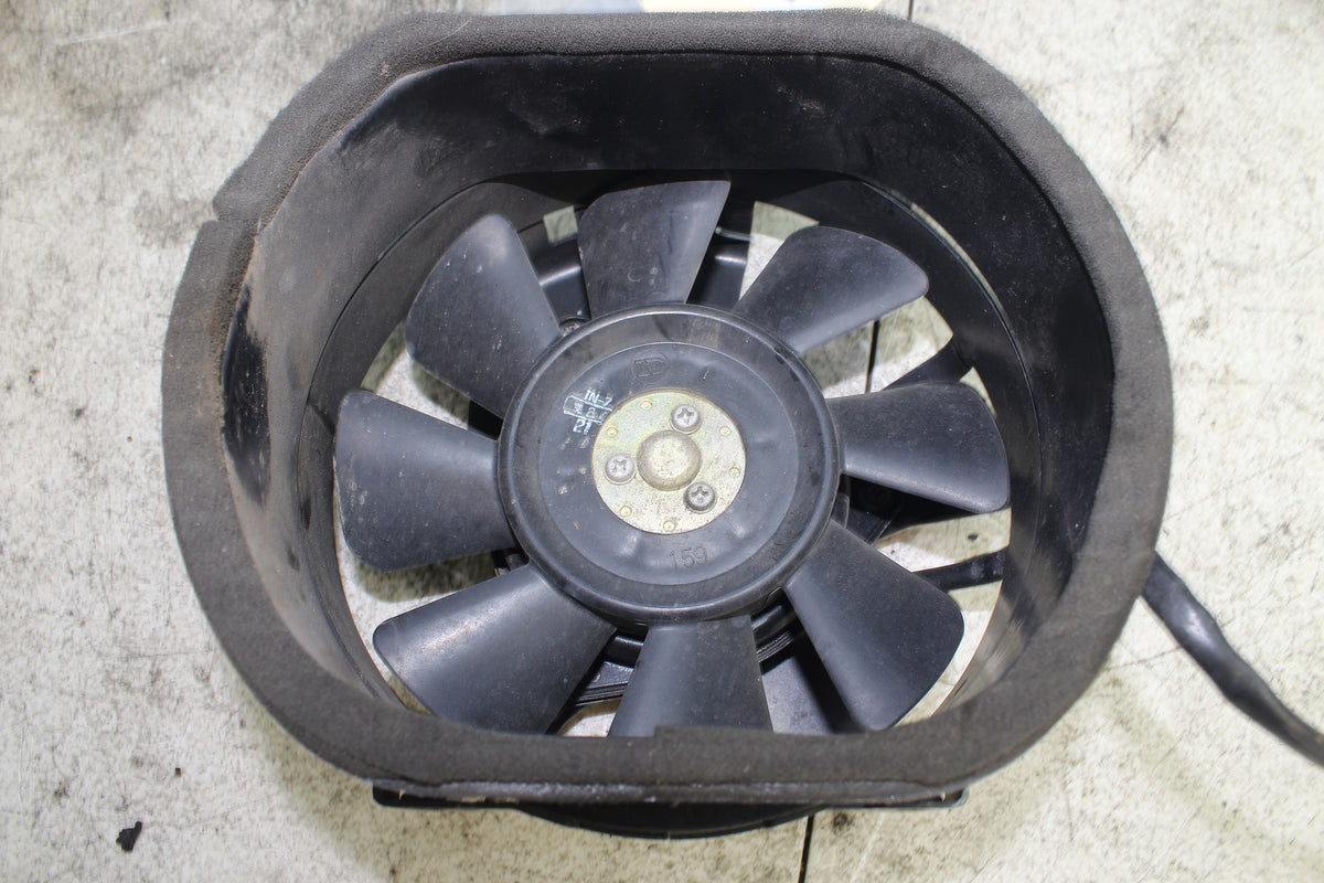 97-04 Suzuki Marauder VZ800 Radiator Cooling Fan Engine Motor Coolant