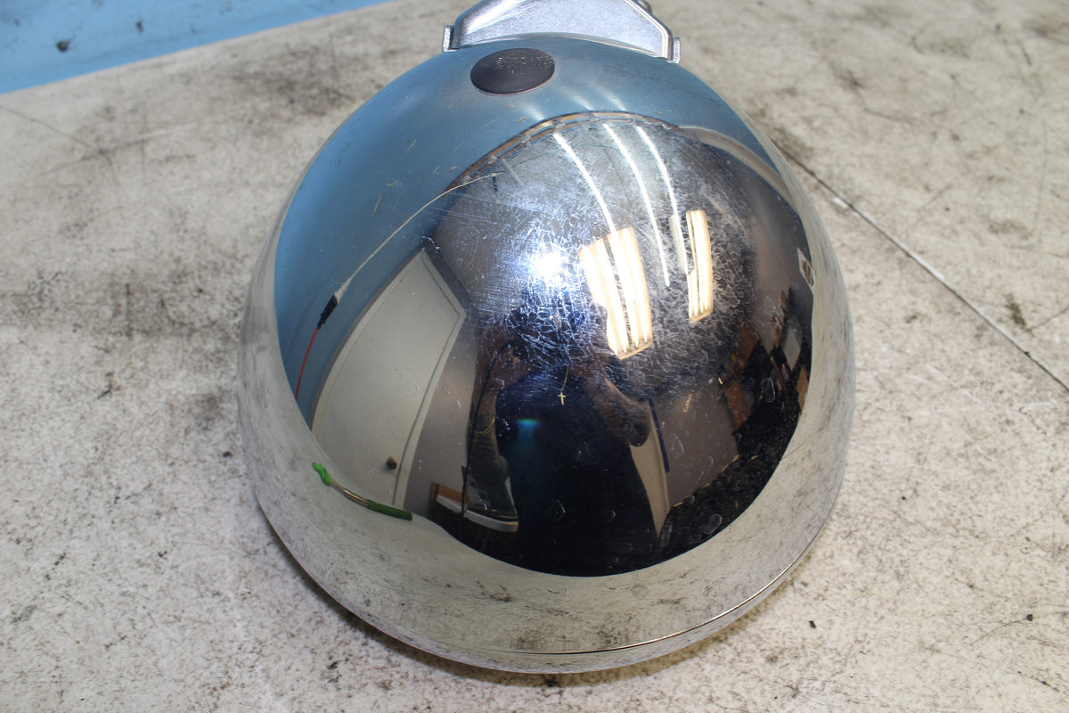 98-04 Suzuki Marauder VZ800 Headlight Bucket Housing w/ Lens Chrome Head Lamp