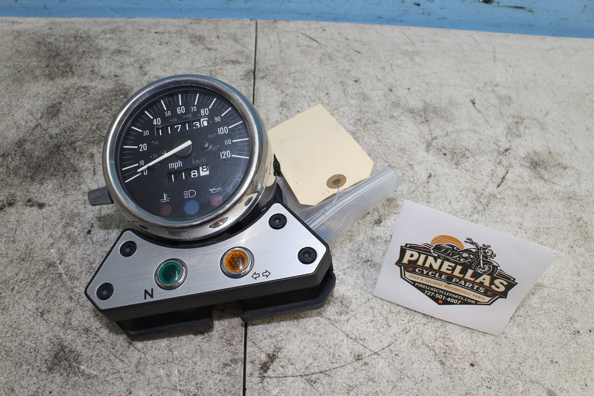 97-03 Suzuki Marauder VZ800 Speedometer Gauge Speedo Tach MPH 11k Miles