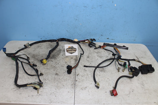 97-03 Suzuki Marauder VZ800 Main Wiring Harness Engine Motor Wire Loom