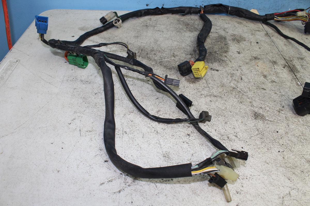 97-03 Suzuki Marauder VZ800 Main Wiring Harness Engine Motor Wire Loom